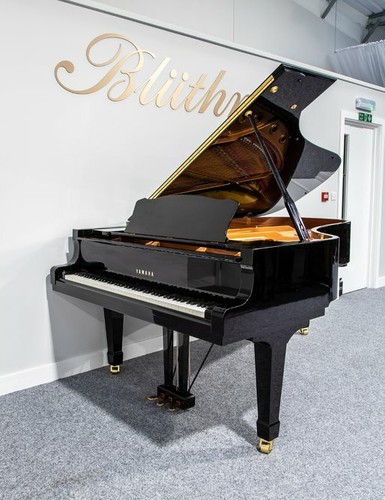Pianoforte coda yamaha c3 - coda,