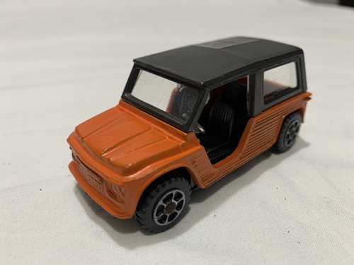 Citroen mehari polistil 43 - mehari, 1:43
