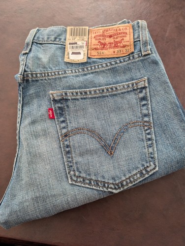 Jeans levi 514 gamba - 514, dritta