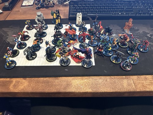 Enorme lotto miniature
