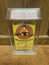 Daffy Ducks Quackbusters (VHS