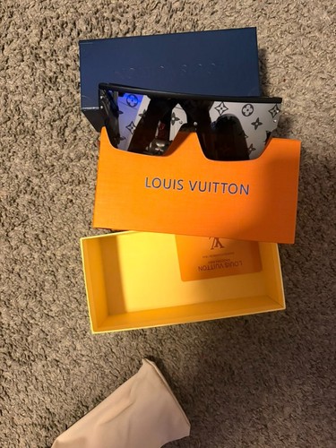 Louis vuitton glasses black - glasses,