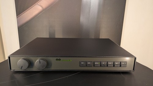 Amplificatore integrato naim - integrato,