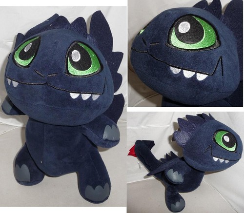 Dragon trainer sdentato - dragon,