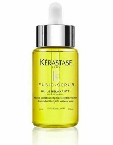 Kerastase fusio scrub - kerastase, huile