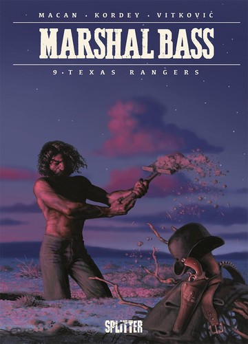 Marshal bass band darko - marshal, 9