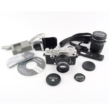 Olympus PEN-F fotocamera