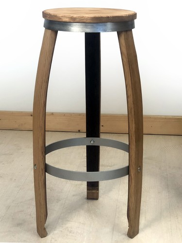 Sgabello alto h50 70cm con - sgabello,