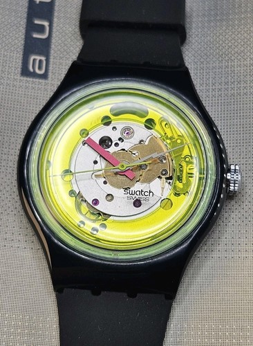 Swatch techno sphere - 🇨🇭,