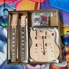 Kit Chitarra 12+6s, Kit