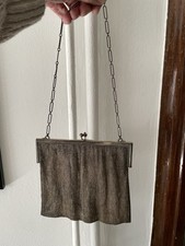 Borsa In Maglia Di Ferro