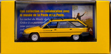 CITROEN BX BREAK 16RS 1986 LA POSTE 1/43