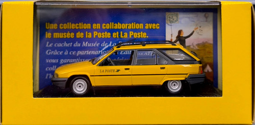 Citroen break 16rs 1986 la - bx,