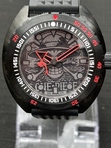 Orologio 42mm monkey rufy - orologio,