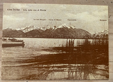 COMO ERBA-INCINO-ALSERIO-GRIGNE-RIPRODUZIONE NUMERATA