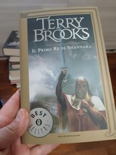 IL PRIMO RE DI SHANNARA