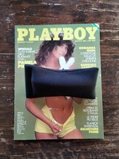 PLAYBOY ITALIA agosto 1982 Pamela Prati con Poster Centrale
