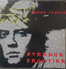 Roger Taylor Strange Frontier