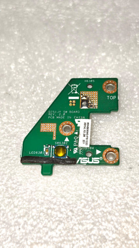 Asus rog g751jy bouton - -, power