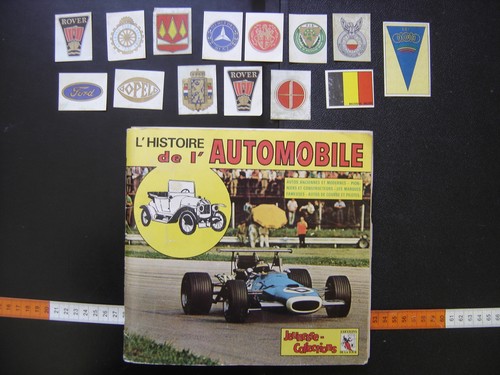 Album non panini - album, de