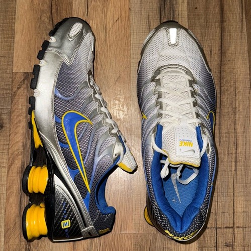 2007 nike shox turbo - 2007,