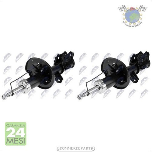 Coppia ammortizzatori ajs - coppia,