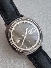 SEIKO auto day-date 6119-6003