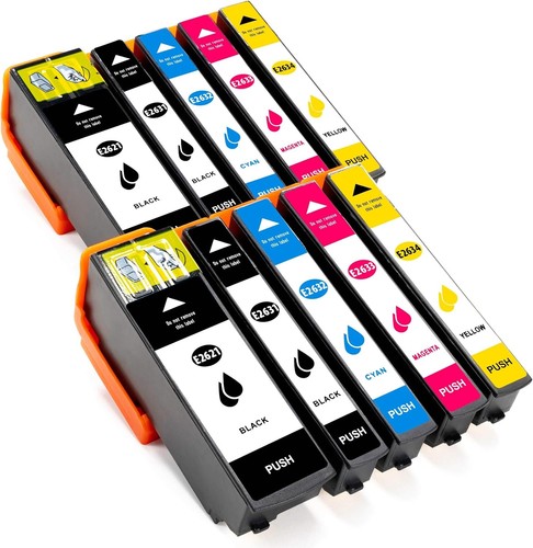 Kit cartucce per epson - 10,