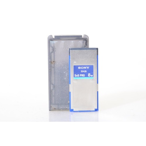 Sony 8gb sxs scheda di - sony,