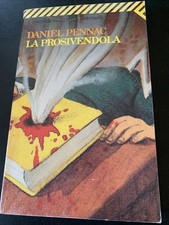 La prosivendola, Daniel