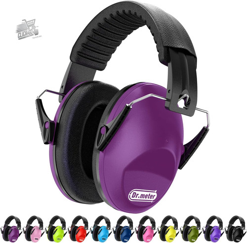 Cuffie antirumore bambini - antirumore,