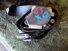 Cintura di sicurezza ant. DX CITROEN XSARA PICASSO 1.6 16V Bi Energy Mnv 9c56cc