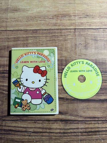 Hello kitty paradise - paradise:, learn