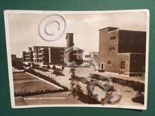 Cartolina Tirrenia - Villa Rosa Maltoni Mussolini - 1939
