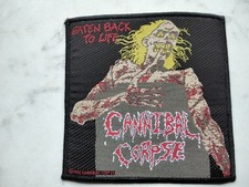 CANNIBAL CORPSE  PATCH  1992