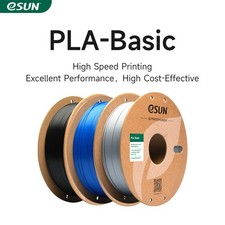 eSUN PLA-Basic Parlamento Alta Velocità Economico 1,75mm 1KG per Stampante 3D