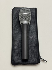 Shure SM86 Microphono microfono portatile a condensatore cardioide