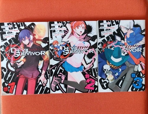 Devil survivor teil 3 - survivor, 2