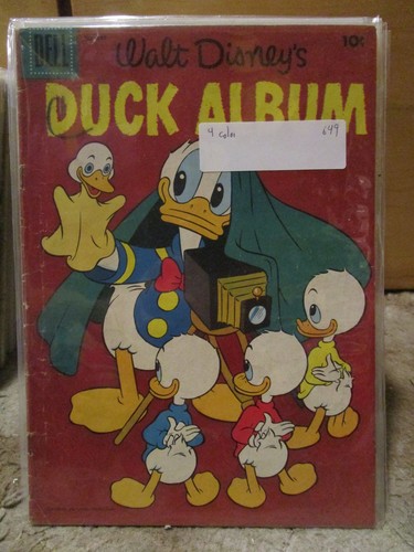 Fumetti dell quattro - fumetti, colori