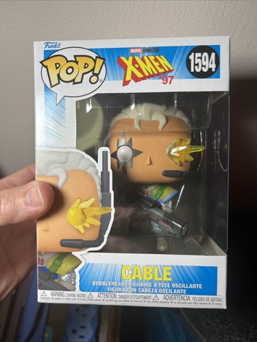 Funko pop marvel men - marvel, x-men