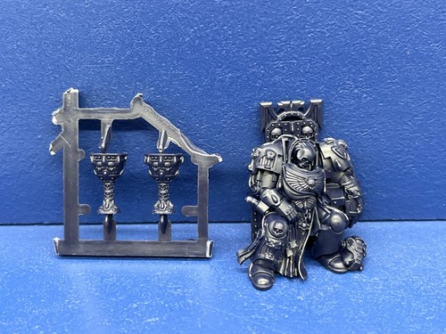 Space hulk dead terminator - space,