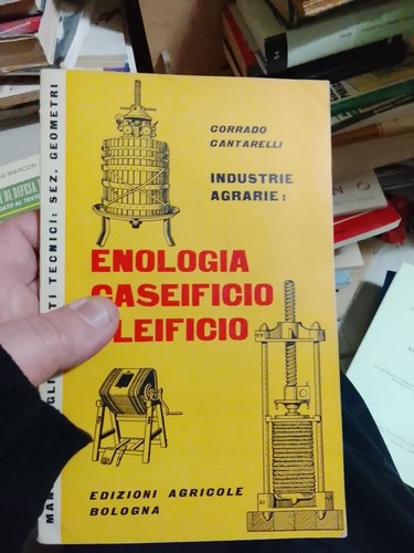 Enologia caseificio oleificio - enologia,