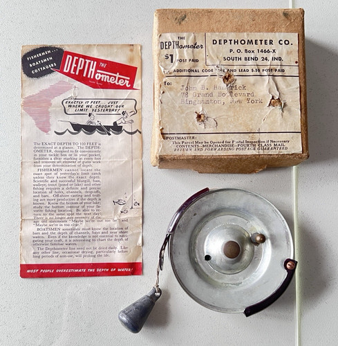 Profonditàmetro 1948 - profonditÀmetro,