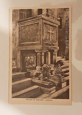 cartolina teramo ambone