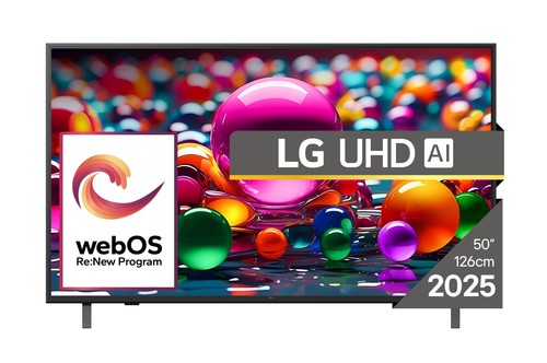 Uhd 50ua75003la smart tv - ai,