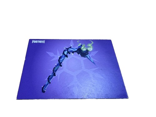 Fortnite minty piccone - fortnite,