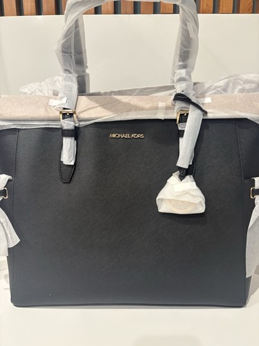 Borsa michael kors gilly nera - borsa,