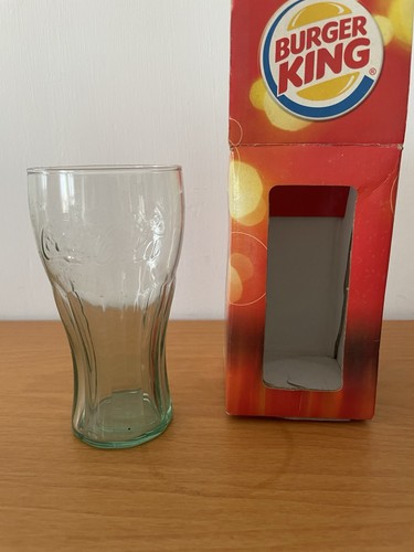 Coca cola bicchiere burger - bicchiere,