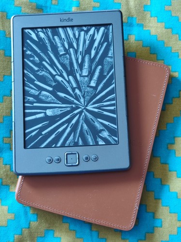Amazon kindle 4a - kindle, 4