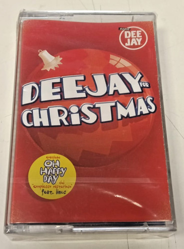 Deejay for christmas radio - -,